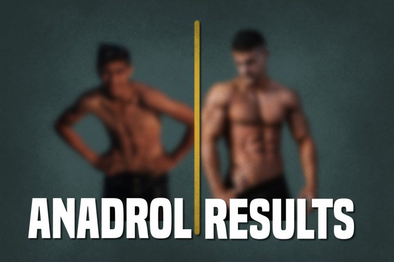 anadrol results