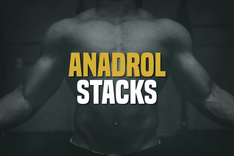 anadrol stacks