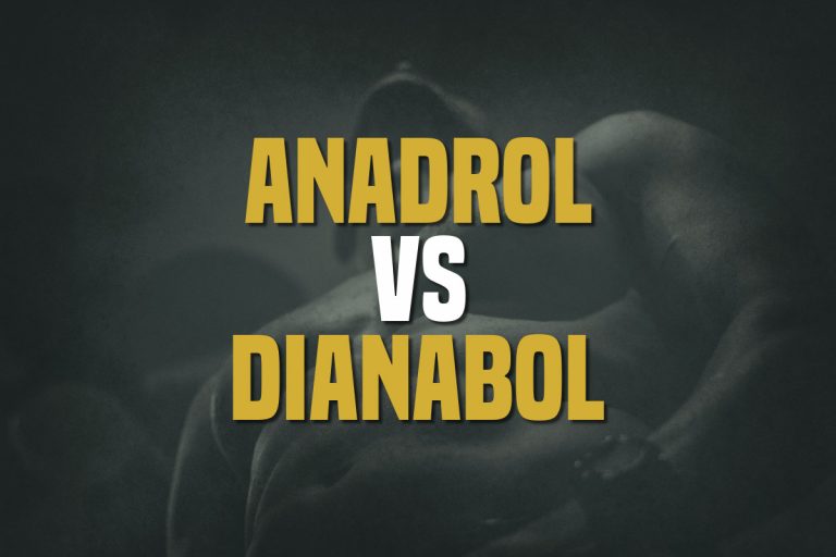anadrol vs dianabol